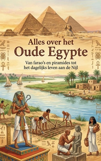 Afbeelding van Alles over het Oude Egypte