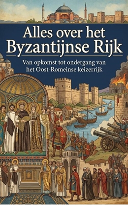 Afbeeldingen van Alles over het Byzantijnse Rijk