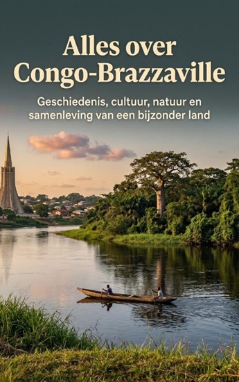 Afbeelding van Alles over Congo-Brazzaville