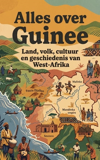 Afbeelding van Alles over Guinee