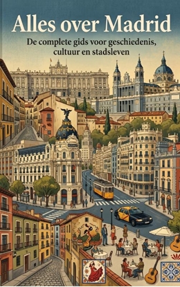 Afbeeldingen van Alles over Madrid