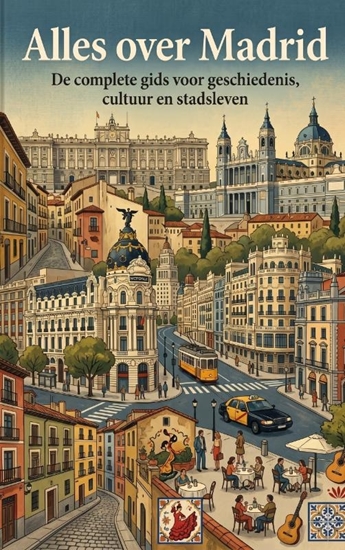 Afbeelding van Alles over Madrid