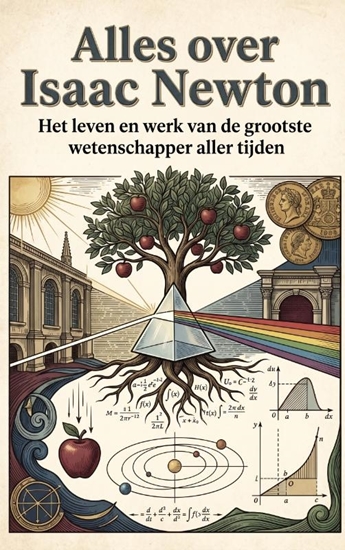 Afbeelding van Alles over Isaac Newton