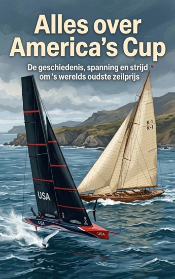 Afbeelding van Alles over America's Cup