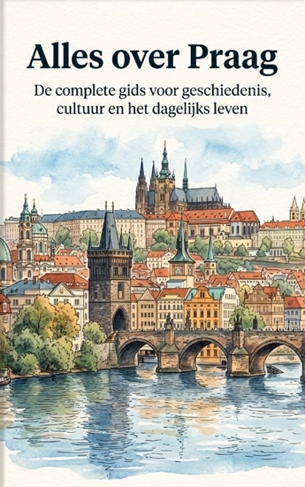Afbeelding van Alles over Praag