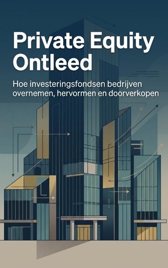 Afbeelding van Private Equity Ontleed