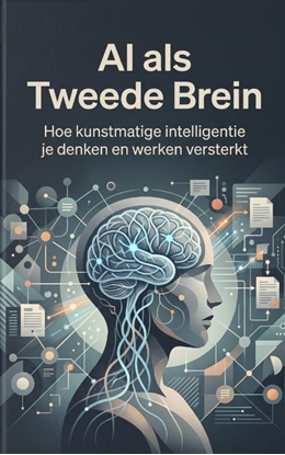 Afbeeldingen van AI als Tweede Brein