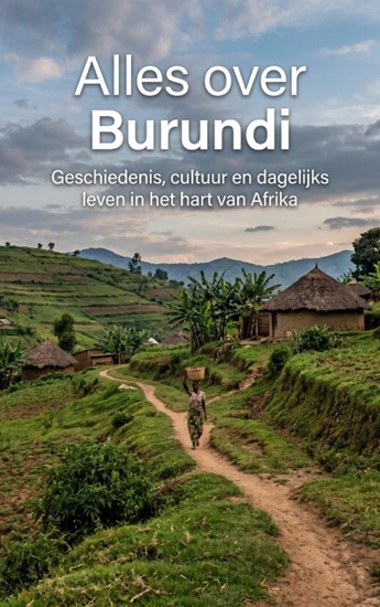 Afbeelding van Alles over Burundi