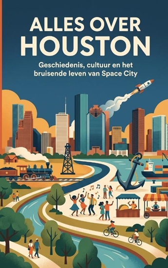 Afbeelding van Alles over Houston