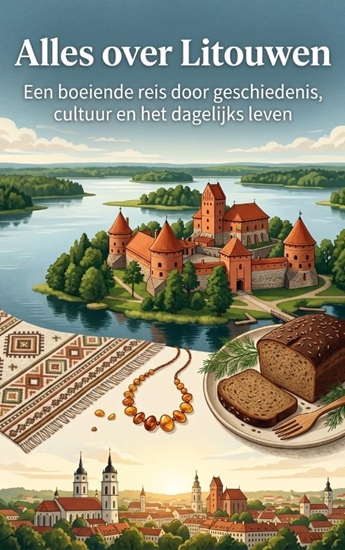 Afbeelding van Alles over Litouwen