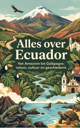 Afbeeldingen van Alles over Ecuador