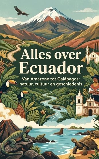 Afbeelding van Alles over Ecuador