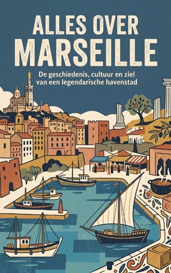 Afbeelding van Alles over Marseille