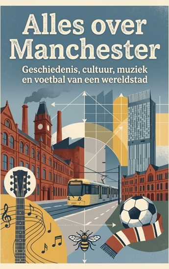 Afbeelding van Alles over Manchester