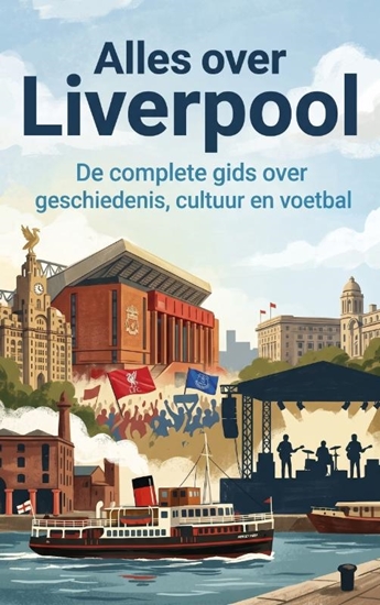 Afbeelding van Alles over Liverpool