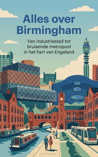Afbeelding van Alles over Birmingham