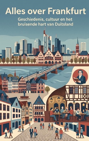 Afbeelding van Alles over Frankfurt