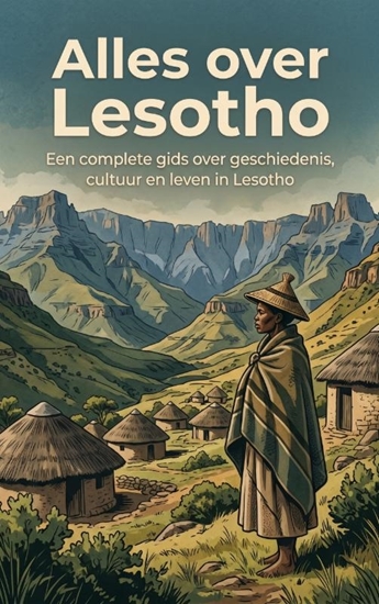 Afbeelding van Alles over Lesotho