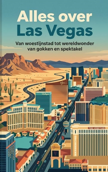 Afbeelding van Alles over Las Vegas