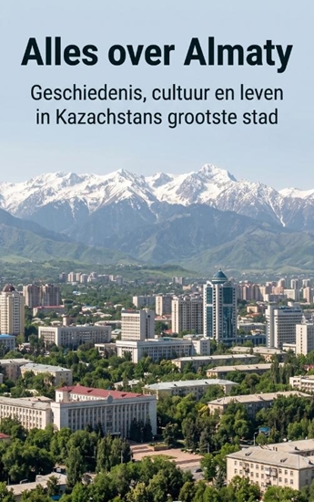 Afbeelding van Alles over Almaty