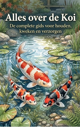 Afbeeldingen van Alles over de Koi
