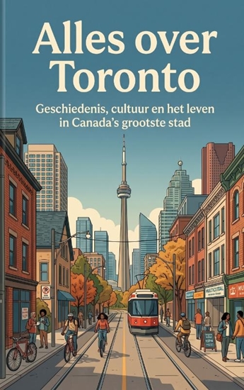 Afbeelding van Alles over Toronto