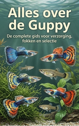 Afbeeldingen van Alles over de Guppy
