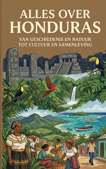 Afbeelding van Alles over Honduras