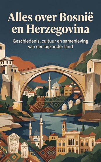 Afbeelding van Alles over Bosnië en Herzegovina