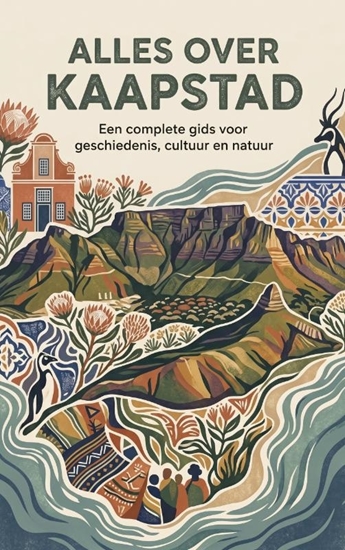 Afbeelding van Alles over Kaapstad
