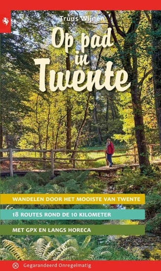 Afbeelding van Op pad in Twente
