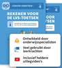 Afbeelding van Rekenen voor de LVS-toetsen set - Deel 1 en 2 - Groep 4