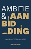 Afbeelding van Ambitie & aanbidding