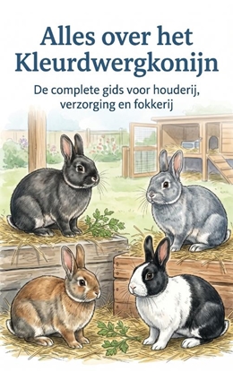 Afbeeldingen van Alles over het Kleurdwergkonijn