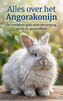 Afbeeldingen van Alles over het Angorakonijn