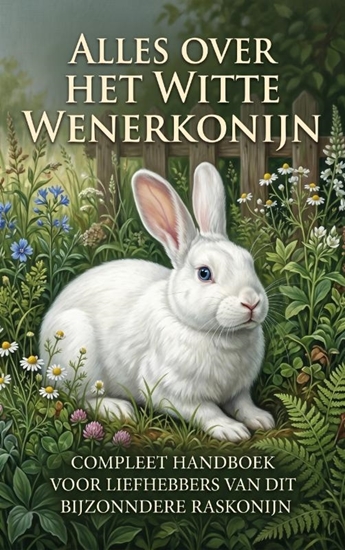 Afbeelding van Alles over het Witte Wenerkonijn