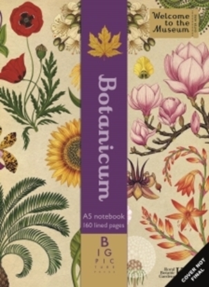 Afbeeldingen van Botanicum A5 Notebook