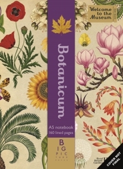 Afbeelding van Botanicum A5 Notebook