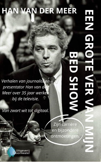 Afbeelding van Een grote ver van mijn bed show