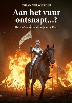 Afbeeldingen van Aan het vuur ontsnapt...?