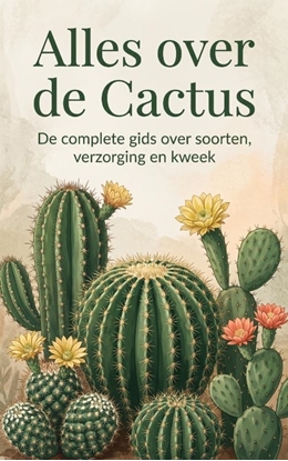 Afbeeldingen van Alles over de Cactus