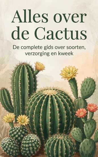 Afbeelding van Alles over de Cactus