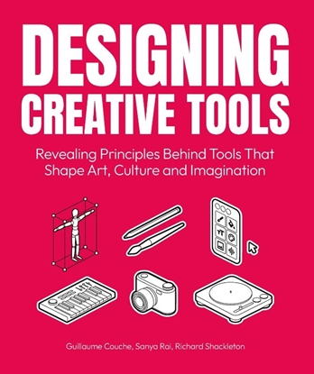 Afbeeldingen van Designing Creative Tools