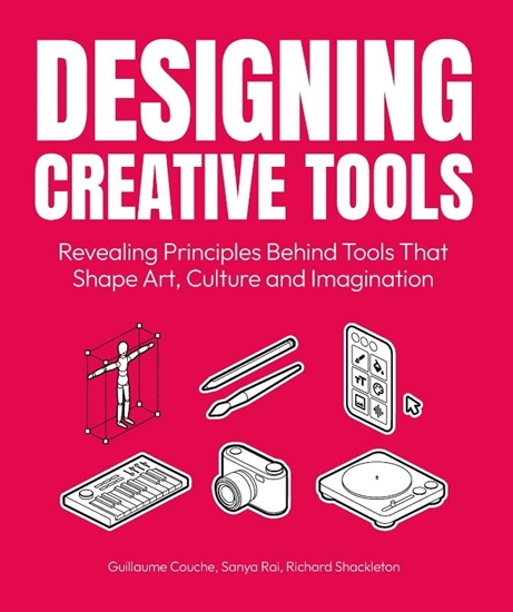 Afbeelding van Designing Creative Tools