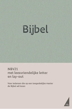 Afbeeldingen van NBV21 Bijbel