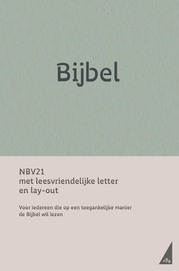 Afbeelding van NBV21 Bijbel