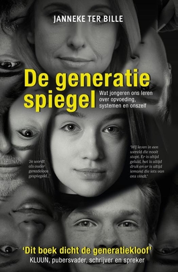 Afbeelding van De generatiespiegel