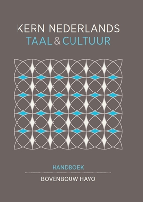 Afbeeldingen van KERN Nederlands bovenbouw havo taal & cultuur Handboek