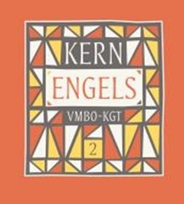 Afbeeldingen van KERN Engels vmbo-kgt leerjaar 2