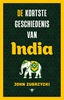Afbeelding van De kortste geschiedenis van India